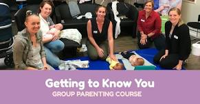 Getting to Know you Newborn Group