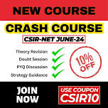 Crash Course Launch