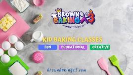 Kid’s Baking Camp: Cookies Ages 7+