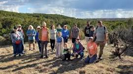 Malone Preserve Workday - June — Texas Land Conservancy