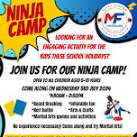 MF Hinterland Ninja Camp