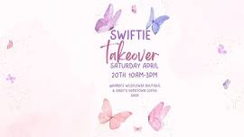 SWIFTIE TAKEOVER @ Randi’s Wildflower Boutique