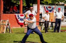 Vintage Base Ball Games