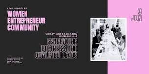 June Women Entrepreneurs Community