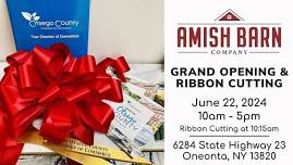 Grand Opening Shed-A-Bration Celebration & Ribbon  Cutting