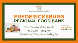 Fredericksburg Regional Food Bank