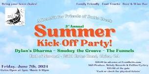 Summer Kickoff Party