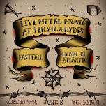 LIVE METAL MUSIC