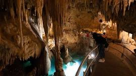 Homeschool Week at Luray Caverns