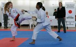 JKA South Island Championship