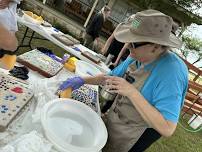 OYOU Two-Day Mosaic Stepping Stones Workshop @ Wilory Farm