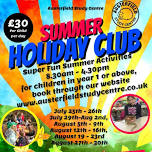 Summer Holiday Club