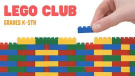 LEGO Club (Grades K-5th)