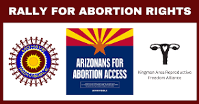 Stop the Total Abortion Ban in AZ!