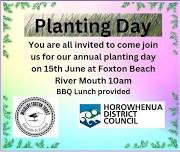 Spinifex Community Planting Day