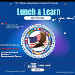 AVHCC June Lunch & Learn