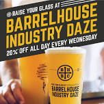 BarrelHouse Brewing Co. — Industry Daze