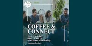 Coffee and Connect with IABC NL