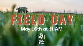 Molz Seed Field Day