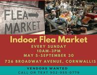 Indoor Flea Market