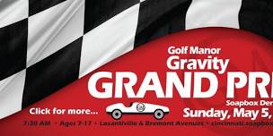 Golf Manor Gravity Grand Prix Soapbox Derby