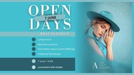 Aleit Academy OPEN DAY (7 June) 