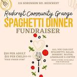 Redcrest Spaghetti Feed