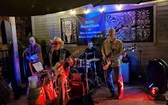 Live Music with Billy Hamilton & the Lowriders