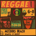 Red Lion Live at McCooks Beach Niantic