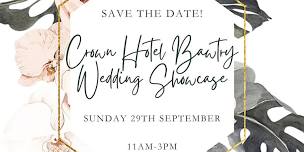 Crown  Hotel Bawtry Wedding Showcase - Sunday 29th September 2024 - 11-3pm