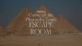 Tween Escape Room