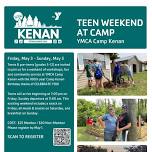 Teen Leadership Camp (TLC) at Camp Kenan