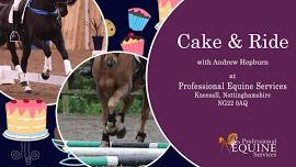 Cake & Ride Clinic with Andrew Hepburn