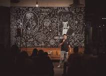 Santo: Stand-Up Comedy in Sawtelle