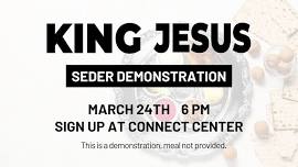 Passover Seder Demonstration  | Victory Church Great Falls