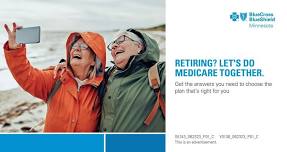 Medicare Workshop - New Ulm - Best Western Plus New Ulm - 06/26/2024