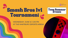 Smash Bros 1v1 Tournament