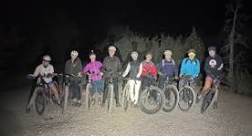 West Canyon Night Ride