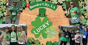 Lucky 5K/10K/Half Bossier City, LA