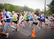 Grad Dash 5K/10K Races and Fun Walk