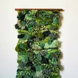 Forest Floor Weaving  — Mallory Zondag