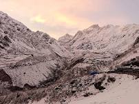 Project KEDARNATH Darshan Under FullMoon