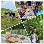 Serene Escapes:  Yoga, Hike & Wine