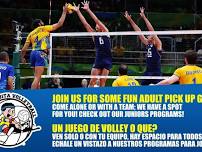 OPEN PLAY VOLLEYBALL 2HRS $10.00 MONDAYS 9:00PM-11PM