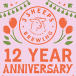 3 Sheeps 12th Anniversary Party!