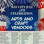 Ray City's Independence Day Celebration