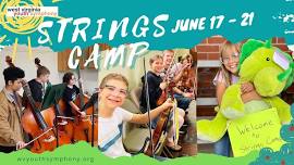 WVYS Beginner Strings Camp