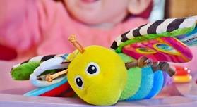 Library Baby Play at Oundle Library (Break for Half Term)