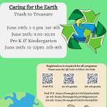 5th-8th grades-Caring For The Earth!