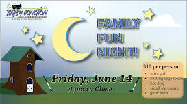 Tinley Junction: Family Fun Night!